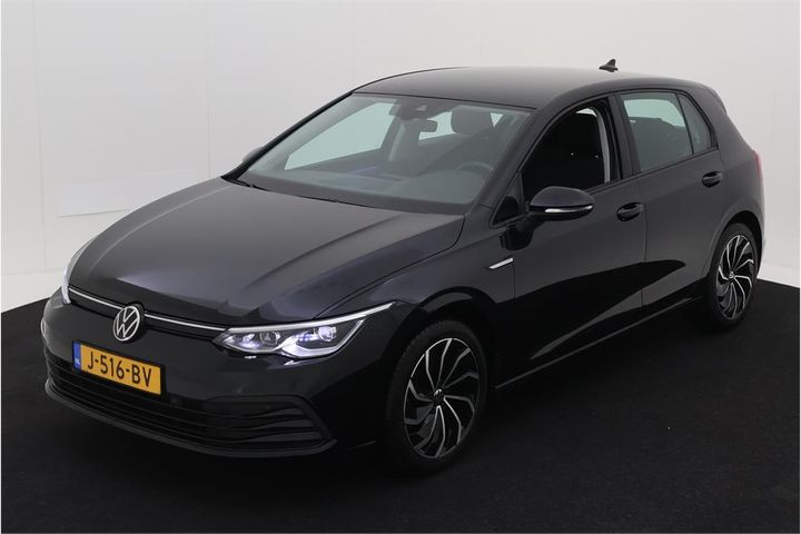 VOLKSWAGEN GOLF 2020 wvwzzzcdzlw003924