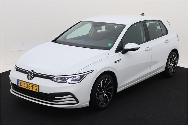 VOLKSWAGEN GOLF 2020 wvwzzzcdzlw003925