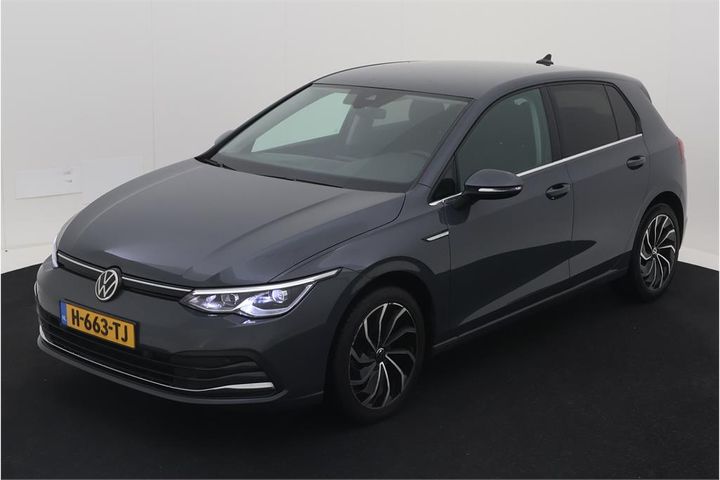 VOLKSWAGEN GOLF 2020 wvwzzzcdzlw006736