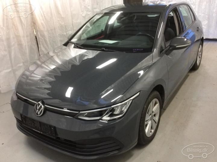 VOLKSWAGEN GOLF 2020 wvwzzzcdzlw022496