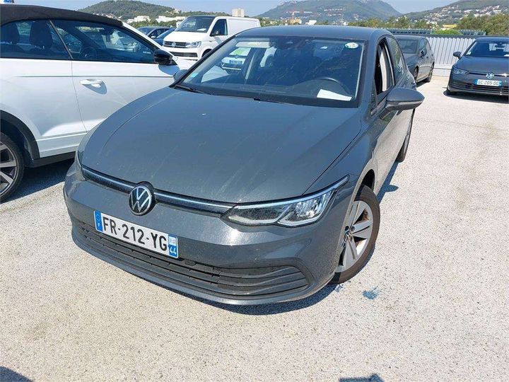 VOLKSWAGEN GOLF 2020 wvwzzzcdzlw022686