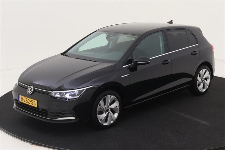 VOLKSWAGEN GOLF 2020 wvwzzzcdzlw024486