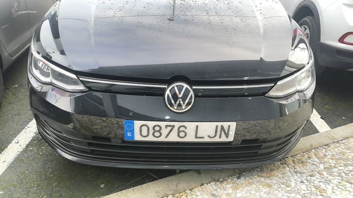 VOLKSWAGEN GOLF 2020 wvwzzzcdzlw025971