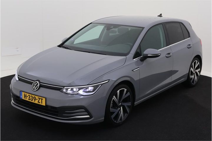 VOLKSWAGEN GOLF 2020 wvwzzzcdzlw032693