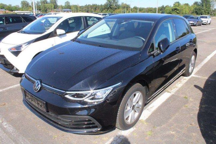 VOLKSWAGEN GOLF 2020 wvwzzzcdzlw034306