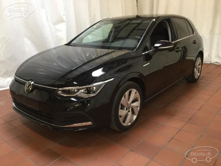 VOLKSWAGEN GOLF 2020 wvwzzzcdzlw037106