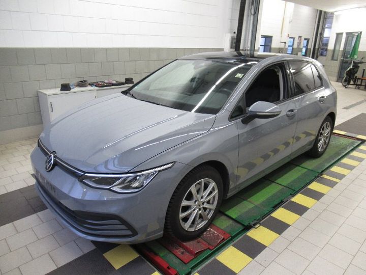 VOLKSWAGEN GOLF 2020 wvwzzzcdzlw038724