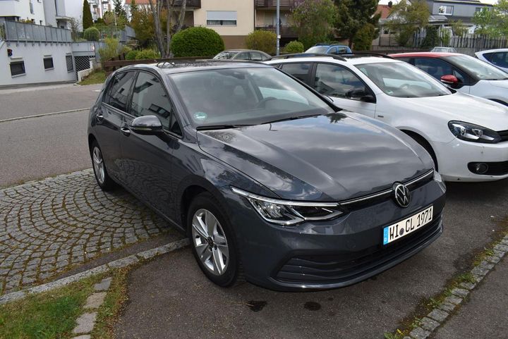 VOLKSWAGEN GOLF 2020 wvwzzzcdzlw039646