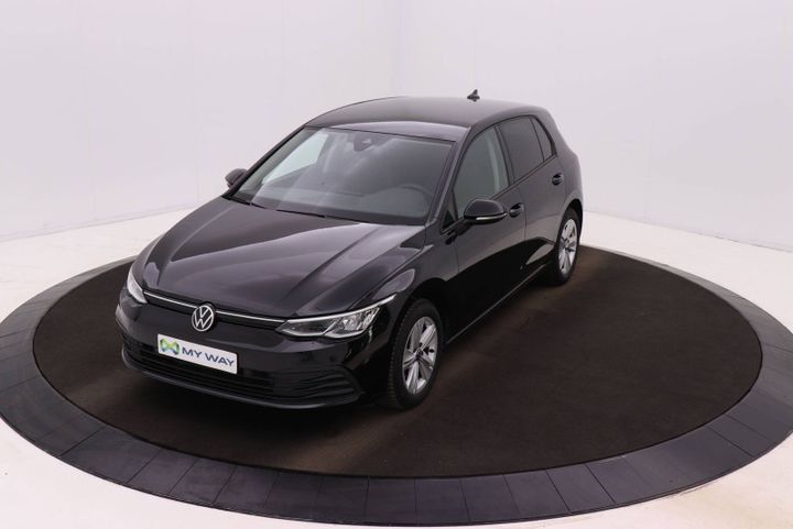 VOLKSWAGEN GOLF 2020 wvwzzzcdzlw043604