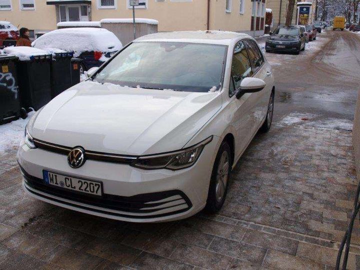 VOLKSWAGEN GOLF 2020 wvwzzzcdzlw043959