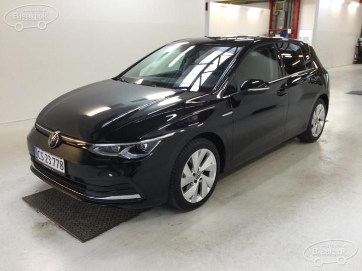 VOLKSWAGEN GOLF 2020 wvwzzzcdzlw806009