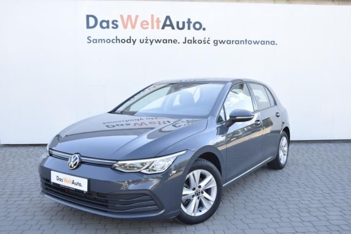 VOLKSWAGEN GOLF 2020 wvwzzzcdzlw809004