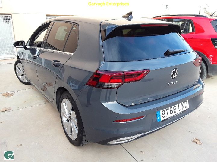 VOLKSWAGEN GOLF 2020 wvwzzzcdzlw809345