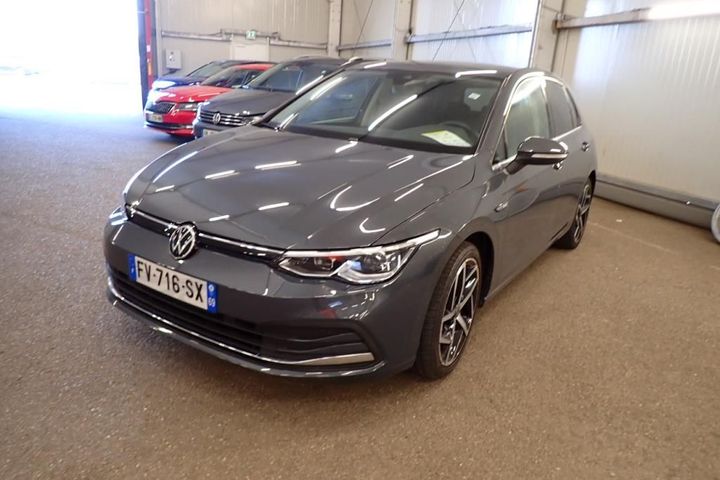 VOLKSWAGEN GOLF 2020 wvwzzzcdzlw810285