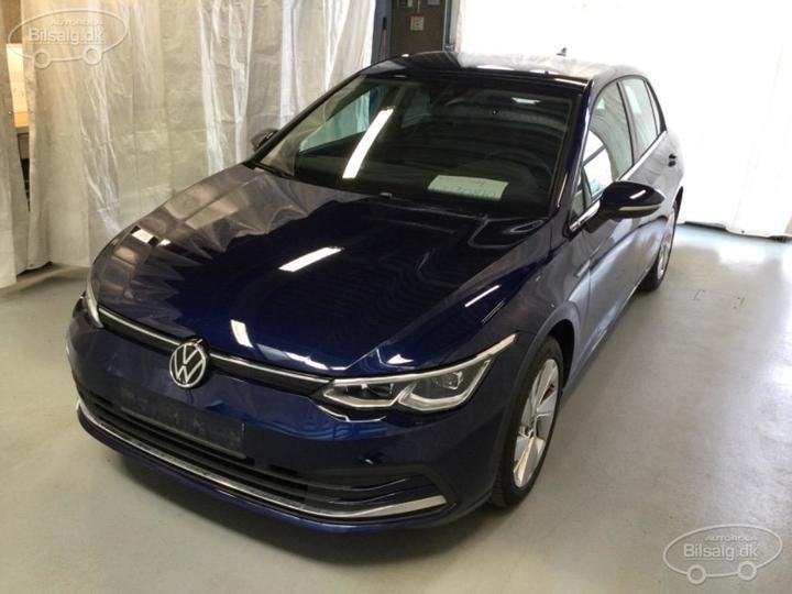 VOLKSWAGEN GOLF 2020 wvwzzzcdzlw810777