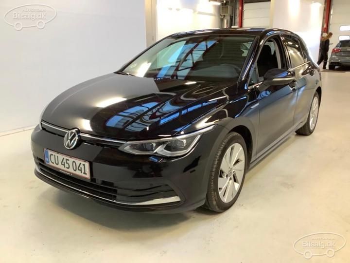 VOLKSWAGEN GOLF 2020 wvwzzzcdzlw811542