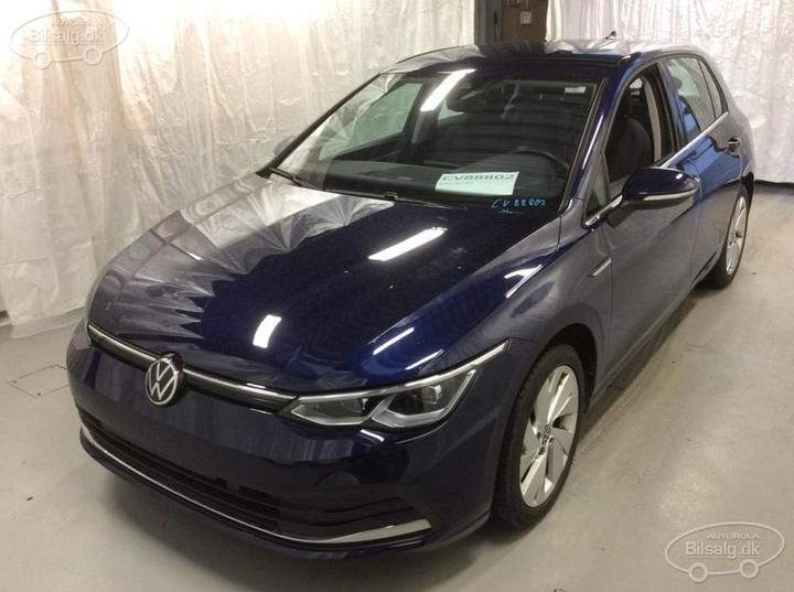 VOLKSWAGEN GOLF 2020 wvwzzzcdzmw015313