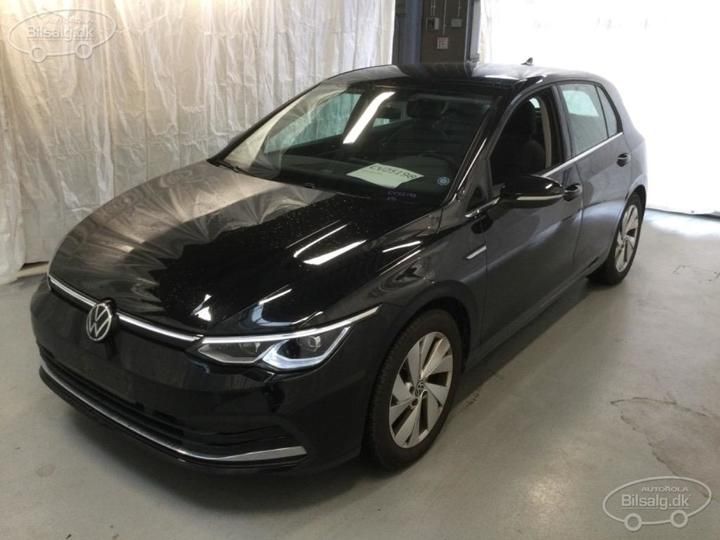 VOLKSWAGEN GOLF 2020 wvwzzzcdzmw017418