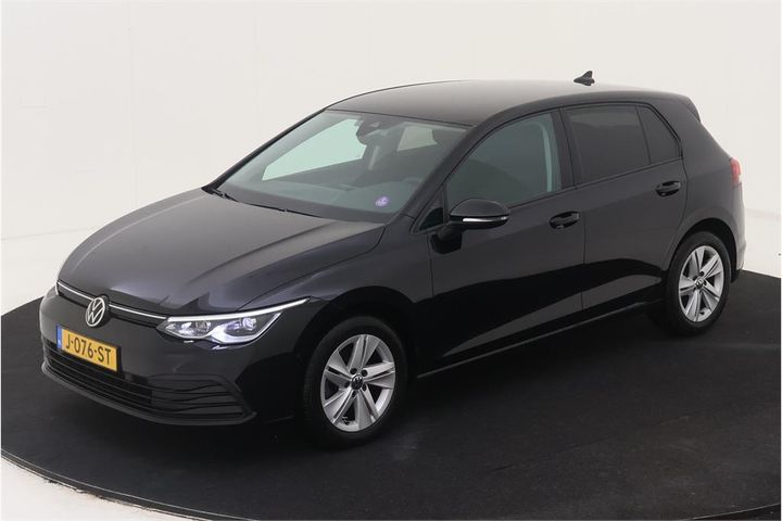 VOLKSWAGEN GOLF 2021 wvwzzzcdzmw026471