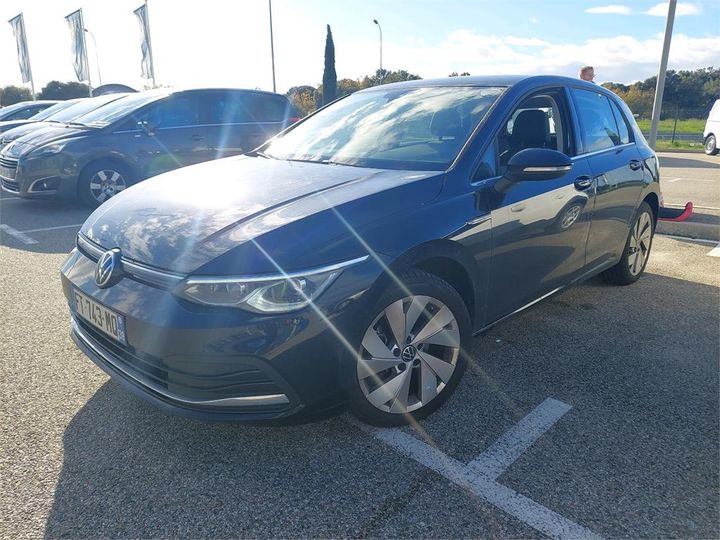 VOLKSWAGEN GOLF 2020 wvwzzzcdzmw030011