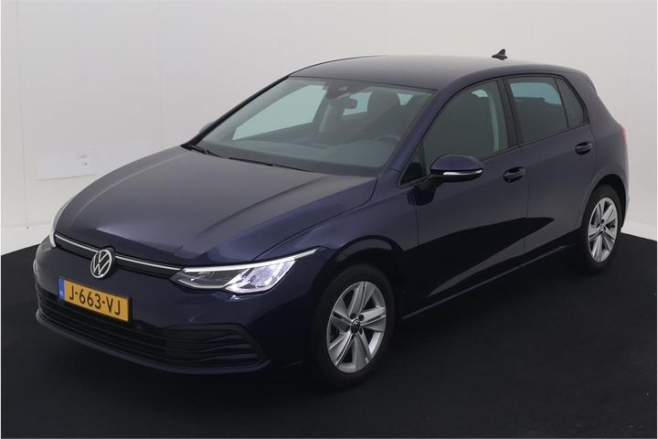 VOLKSWAGEN GOLF 2020 wvwzzzcdzmw033853