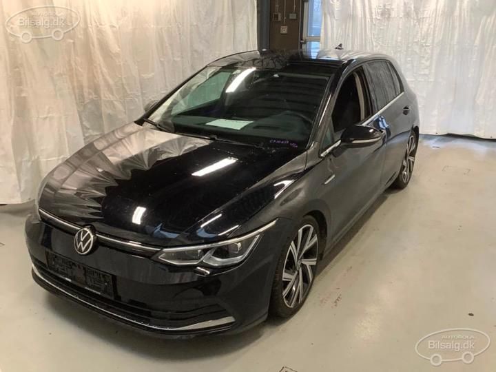 VOLKSWAGEN GOLF 2020 wvwzzzcdzmw051754