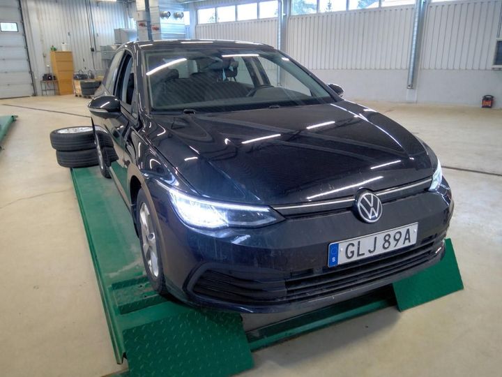 VOLKSWAGEN GOLF 2020 wvwzzzcdzmw057901