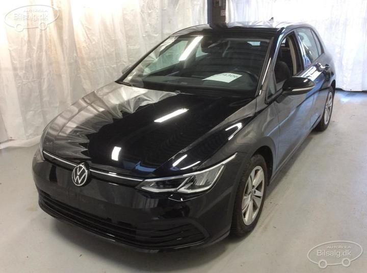 VOLKSWAGEN GOLF 2021 wvwzzzcdzmw076931