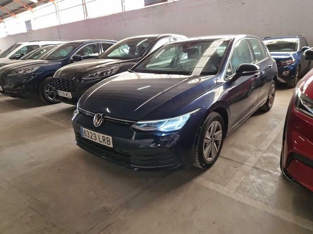 VOLKSWAGEN GOLF 2021 wvwzzzcdzmw099096