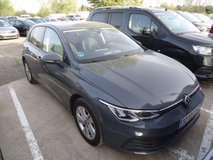 VOLKSWAGEN GOLF 2021 wvwzzzcdzmw103397