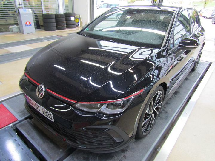 VOLKSWAGEN GOLF 2021 wvwzzzcdzmw118650