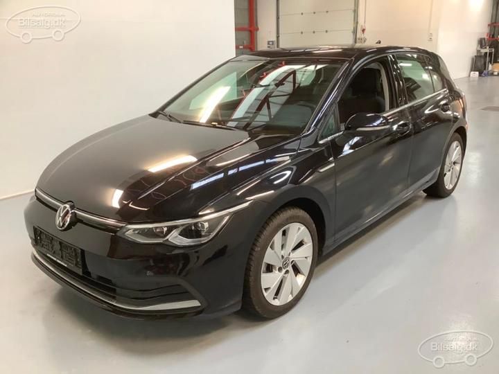 VOLKSWAGEN GOLF 2021 wvwzzzcdzmw302699