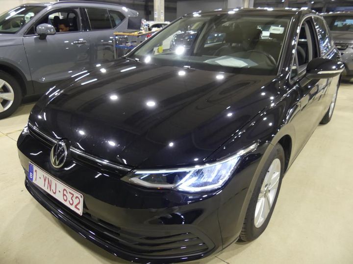 VOLKSWAGEN GOLF 2020 wvwzzzcdzmw309781