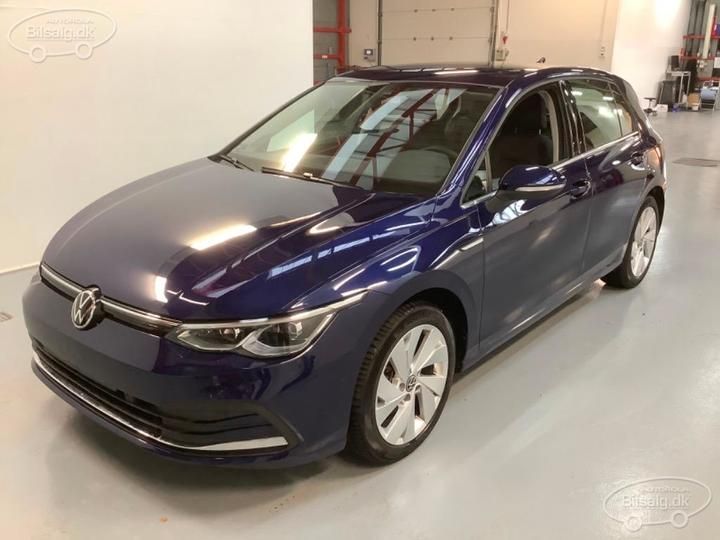 VOLKSWAGEN GOLF 2020 wvwzzzcdzmw313885