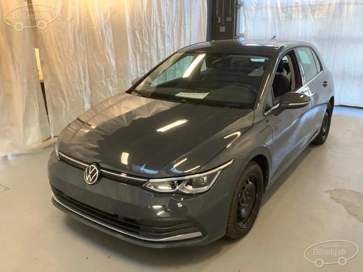 VOLKSWAGEN GOLF 2021 wvwzzzcdzmw335001