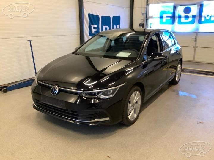 VOLKSWAGEN GOLF 2021 wvwzzzcdzmw335952