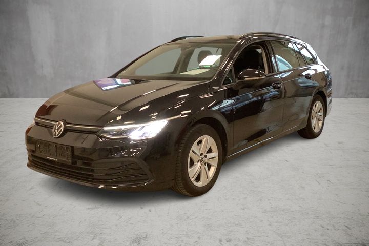 VOLKSWAGEN GOLF 2021 wvwzzzcdzmw508441