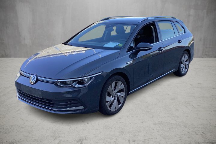 VOLKSWAGEN GOLF 2021 wvwzzzcdzmw805858