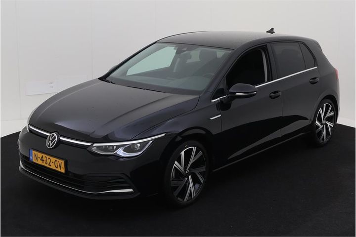 VOLKSWAGEN GOLF 2021 wvwzzzcdznw101878