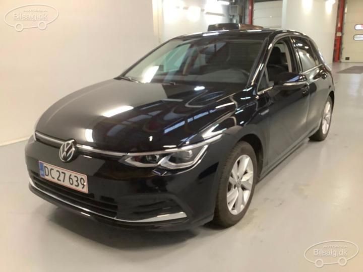 VOLKSWAGEN GOLF 2021 wvwzzzcdznw105823