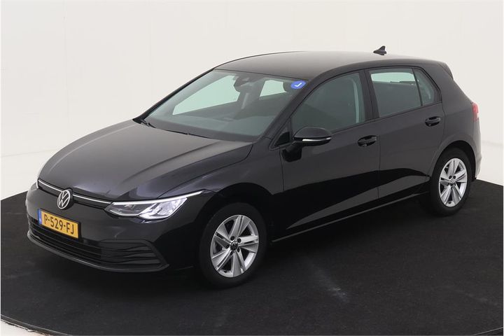 VOLKSWAGEN GOLF 2022 wvwzzzcdznw158980