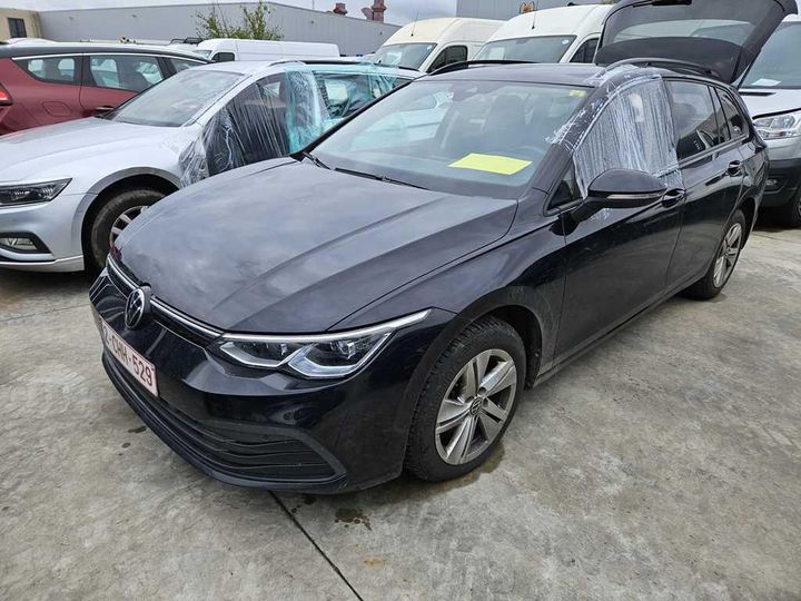 VOLKSWAGEN GOLF 2022 wvwzzzcdznw537517