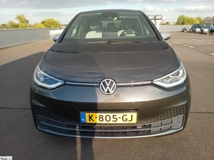 VOLKSWAGEN ID.3 PRO 150 KW 2020 wvwzzze1zmp002225