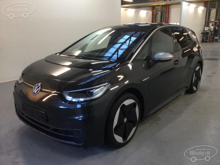 VOLKSWAGEN ID.3 HATCHBACK 2020 wvwzzze1zmp011069