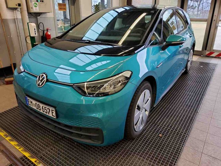 VOLKSWAGEN ID.3 (E11)(06.2020-&GT2023) 2020 wvwzzze1zmp022552