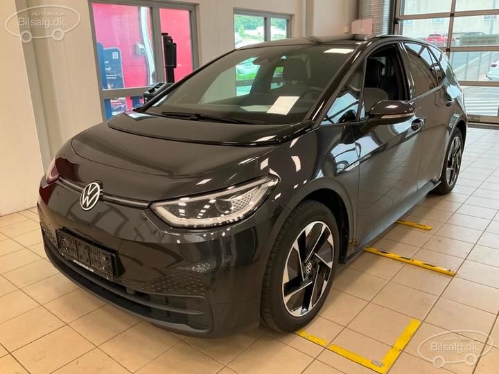 VOLKSWAGEN ID.3 HATCHBACK 2020 wvwzzze1zmp023576