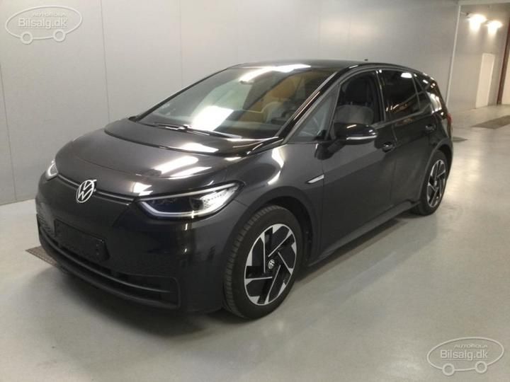 VOLKSWAGEN ID.3 HATCHBACK 2021 wvwzzze1zmp047836