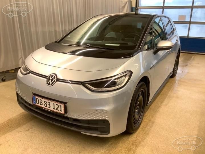 VOLKSWAGEN ID.3 HATCHBACK 2021 wvwzzze1zmp056792