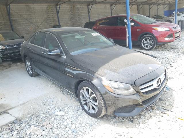 MERCEDES-BENZ C 300 2017 wwdwf4jb7hr255967