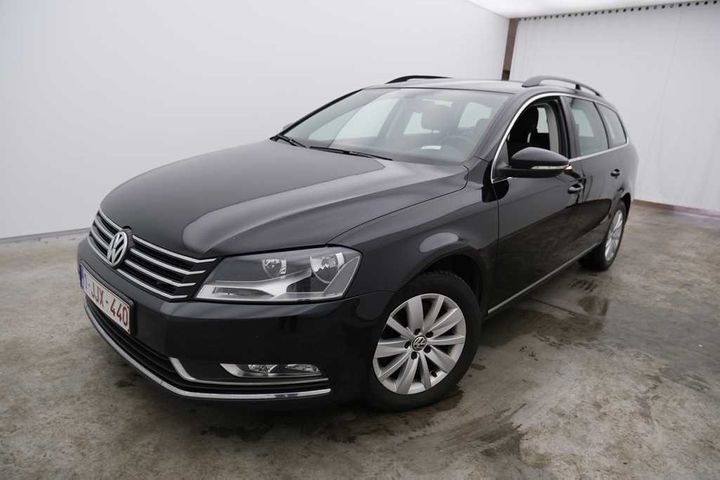 VOLKSWAGEN PASSAT 2014 wwwzzz3czee089104